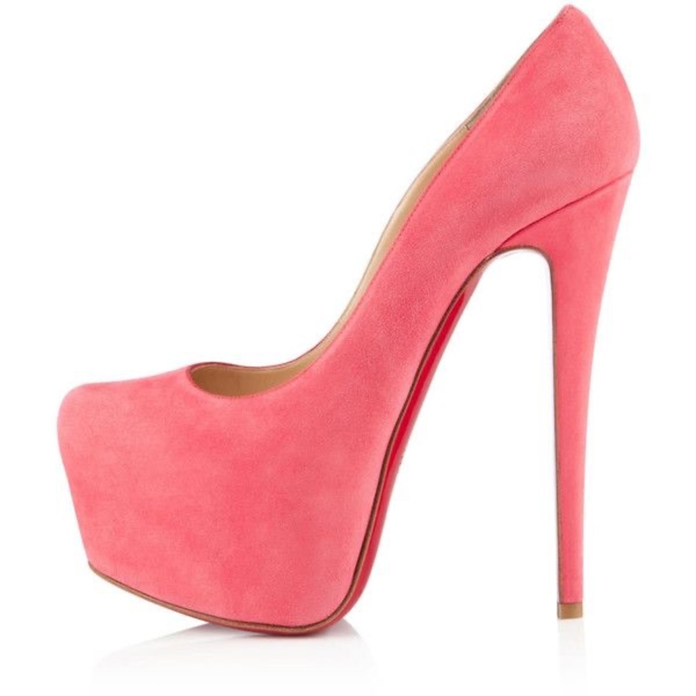 Christian Louboutin Daffodile 160 Veau Velours